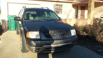 2005 Ford Freestyle Rio Rancho NM 2005 Ford Freestyle Rio Rancho NM